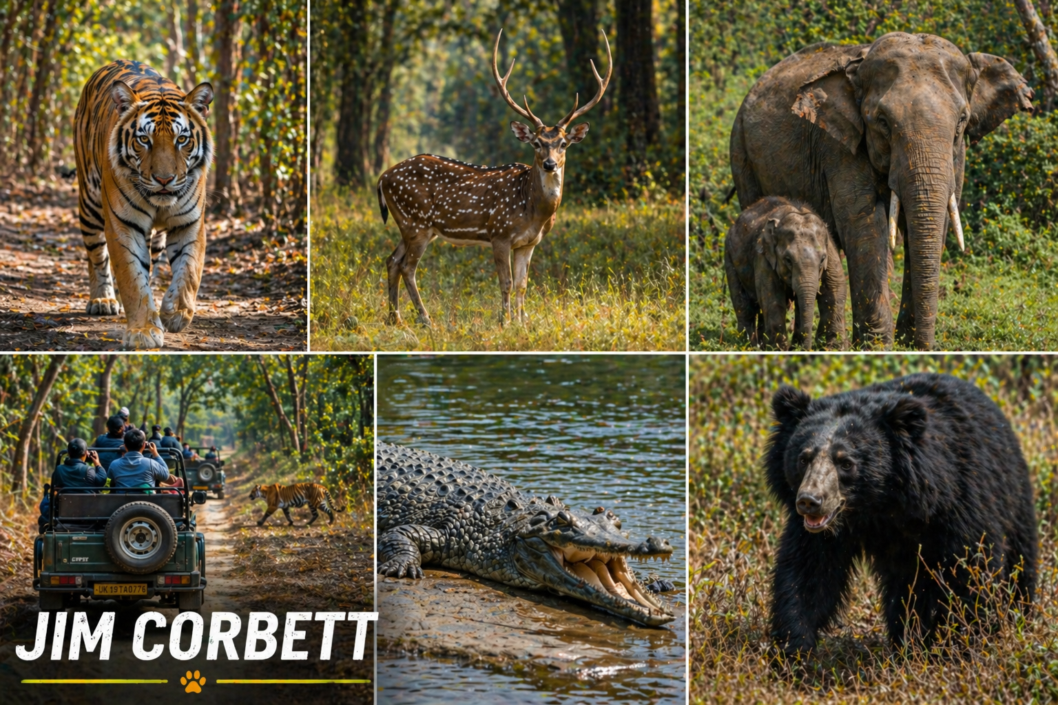Jim Corbett