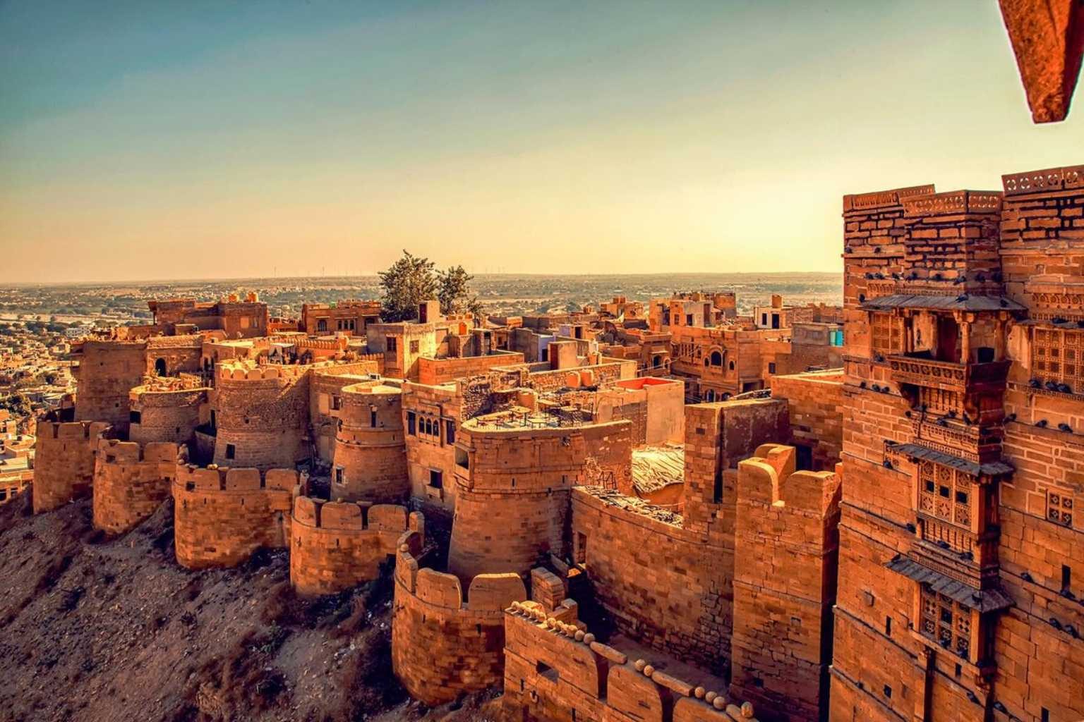 Rajasthan Royal Tour