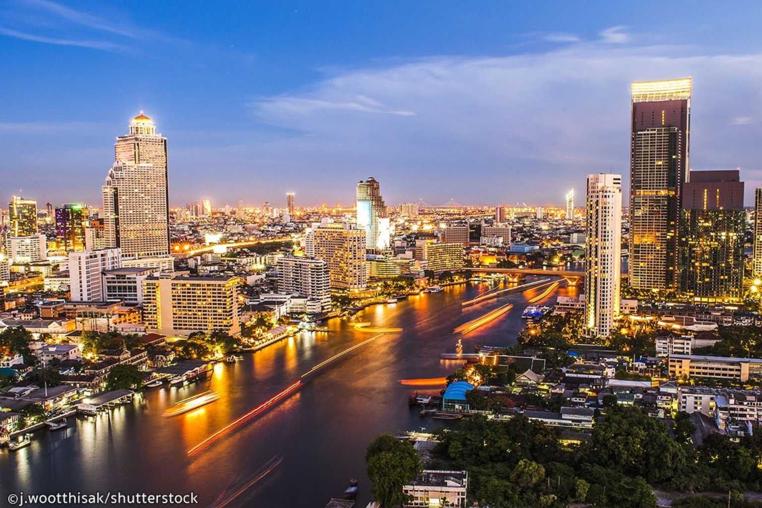Thailand Explorer