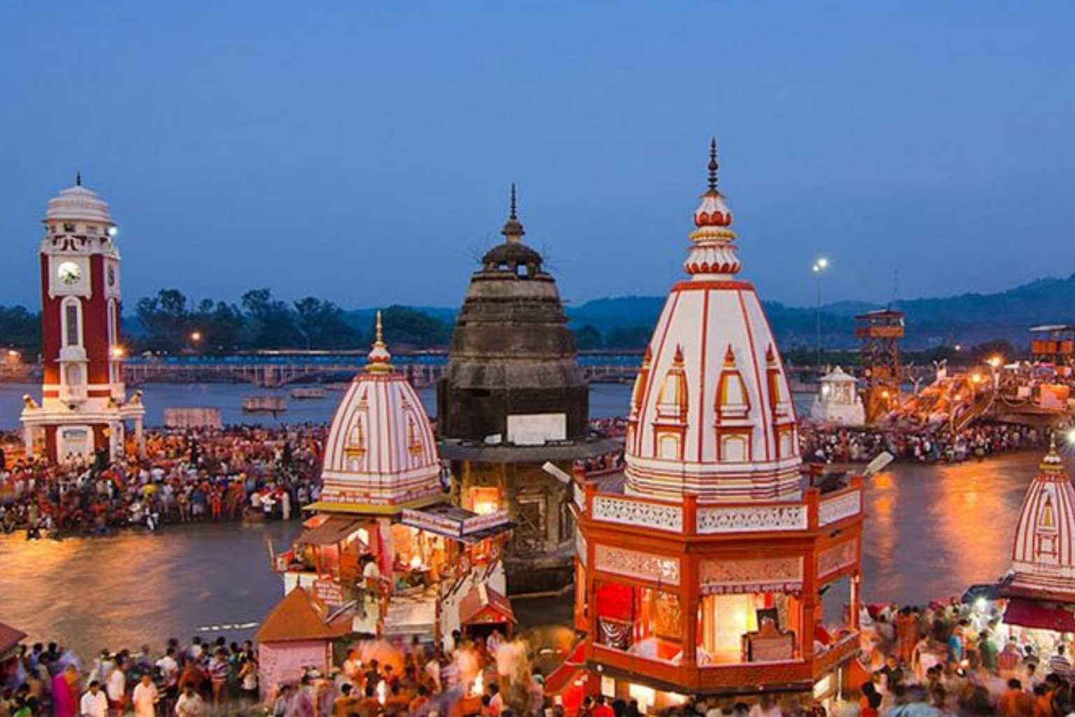 Chardham Ex Delhi with Gaumukh