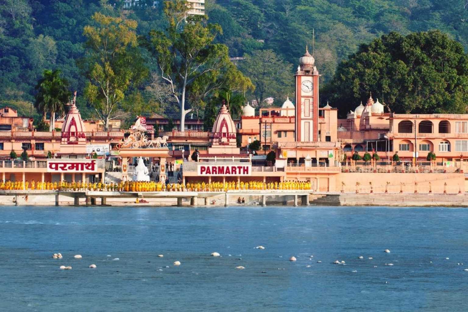 Chardham Ex Delhi with Gaumukh