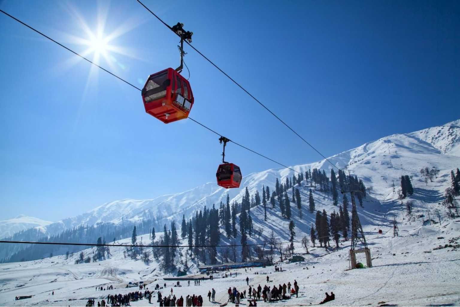 Kashmir Honeymoon