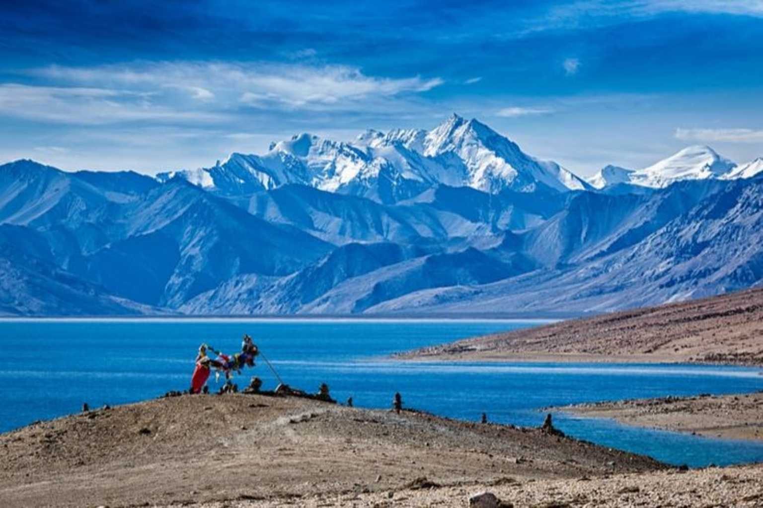 Kashmir Honeymoon