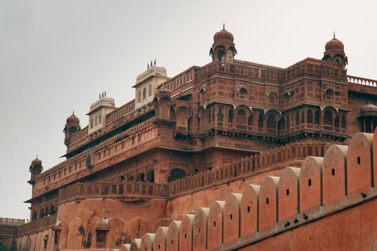 Jodhpur Bikaner Jaisalmer Package