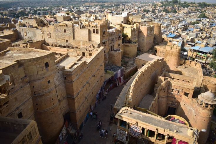 Jodhpur Bikaner Jaisalmer Package