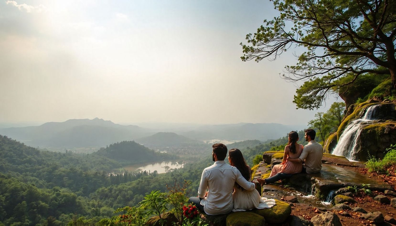 Udaipur Mount Abu Honeymoon Tour