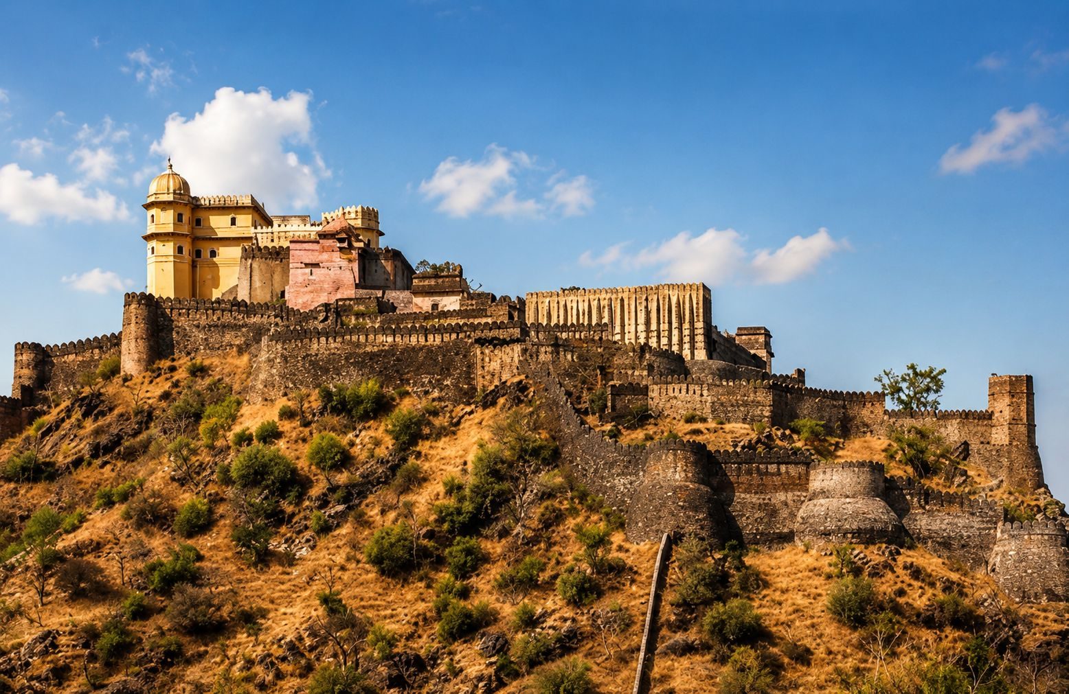 Udaipur Kumbhalgarh Tour Package from Delhi