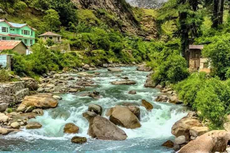 Jibhi Tour Package from Delhi | Tirthan Valley Tour Package
