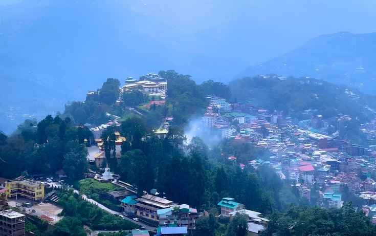 Mussoorie Landour Tour Package 