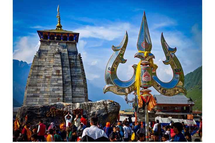 Chardham Group From Haridwar