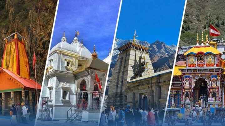 Chardham Group From Delhi